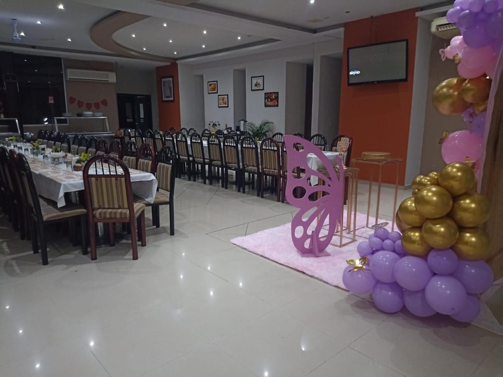 Hotel Oasis Heroica Caborca Екстериор снимка