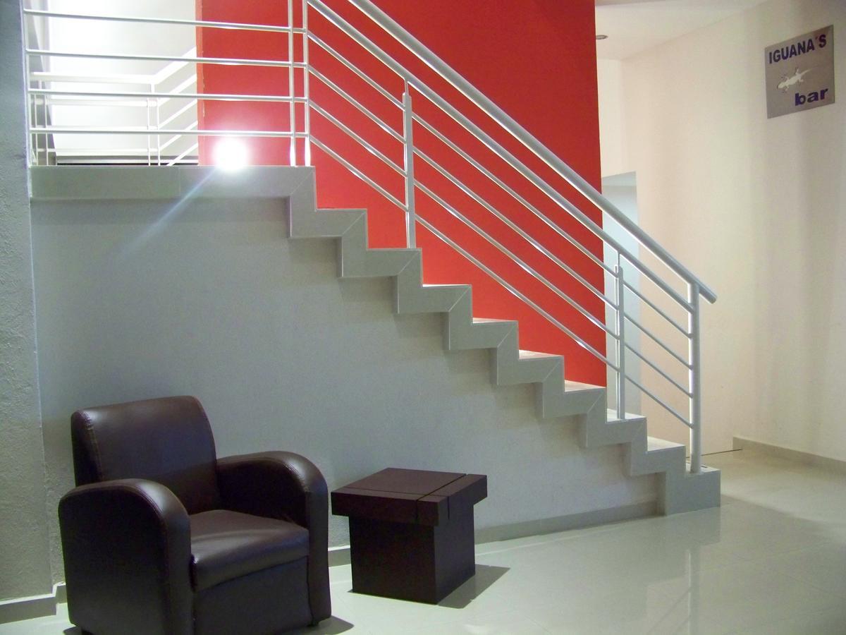 Hotel Oasis Heroica Caborca Екстериор снимка